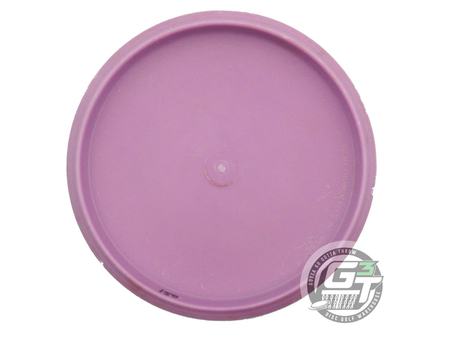 USED Innova DX Shark 150g Lilac White Stamp Midrange Golf Disc