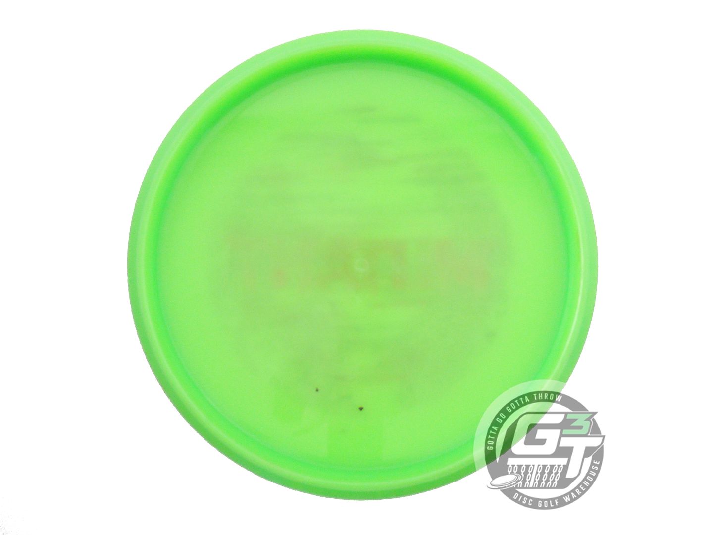 USED DiscMania X-OUT Neo Mutant 178g Lime Midrange Golf Disc