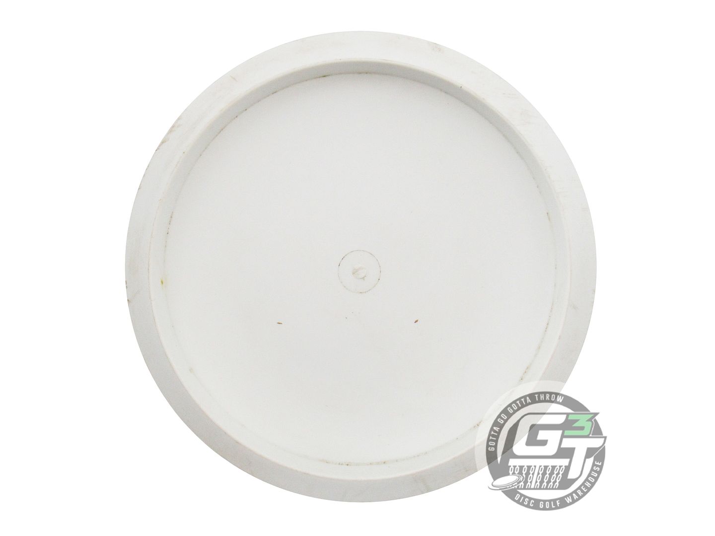 USED DiscMania Active Base Magician 170g White Black Stamp Fairway Driver Disc