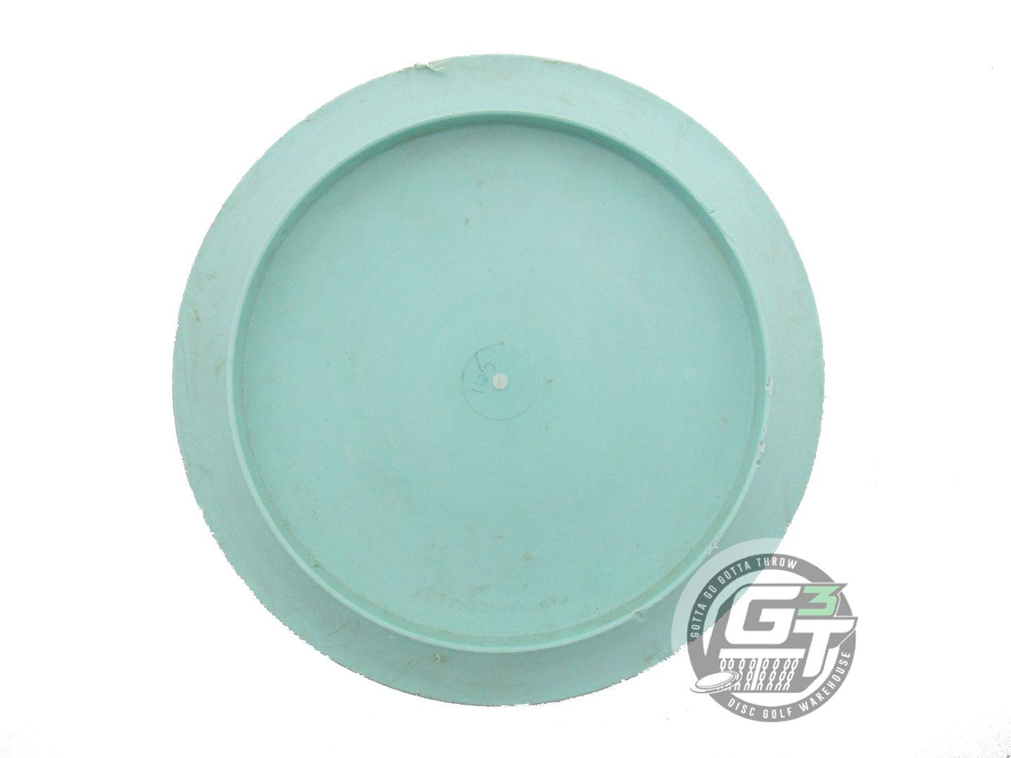 USED Innova X-OUT DX Orc 165g Seafoam Distance Driver Golf Disc