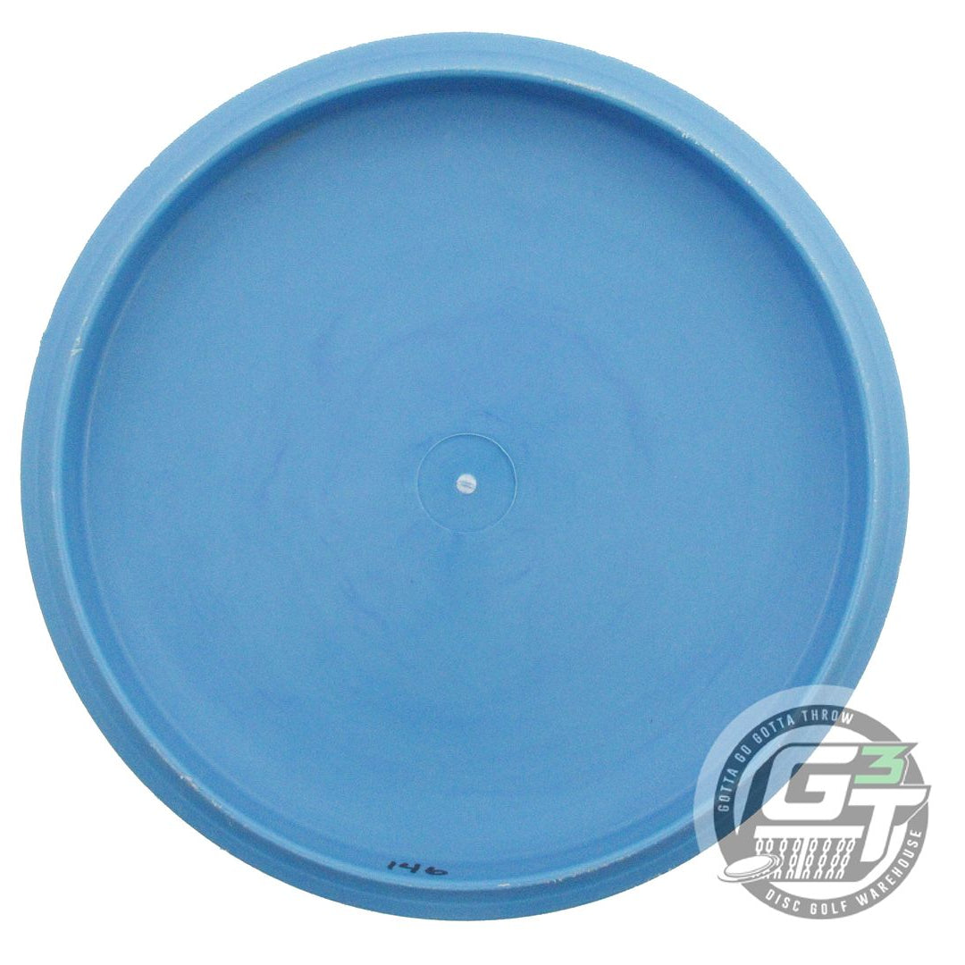USED Innova DX Shark 146g Blue Purple Foil Midrange Golf Disc