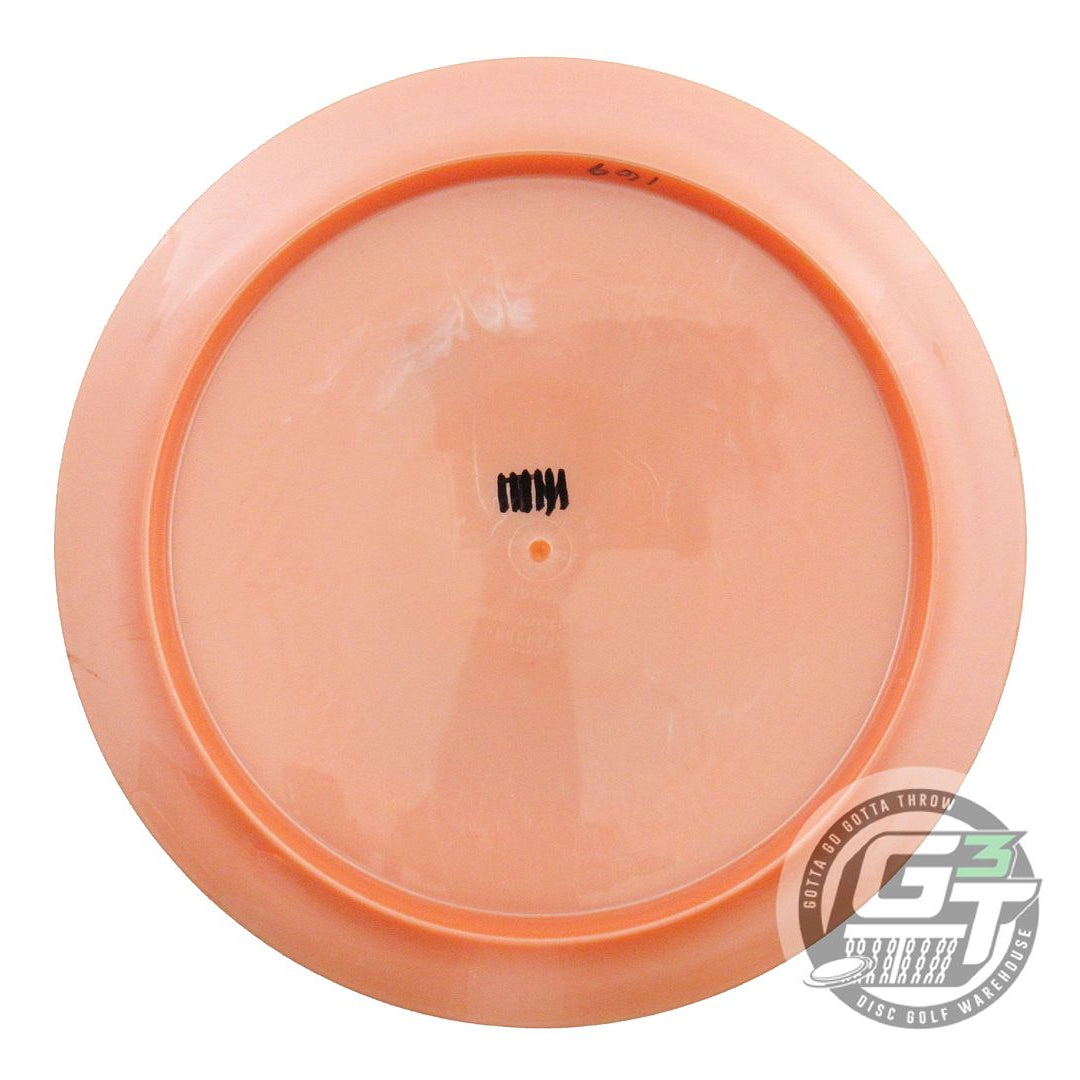 USED Mint Discs Sublime Idol 169g Peach Distance Driver Golf Disc