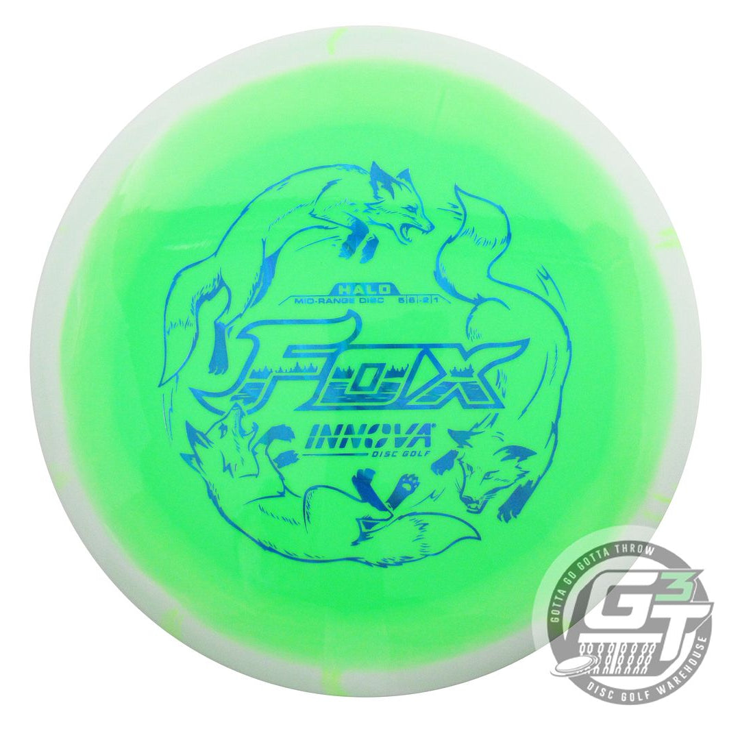 Innova Halo Star Fox Midrange Golf Disc (Individually Listed) - Gotta Go Gotta Throw