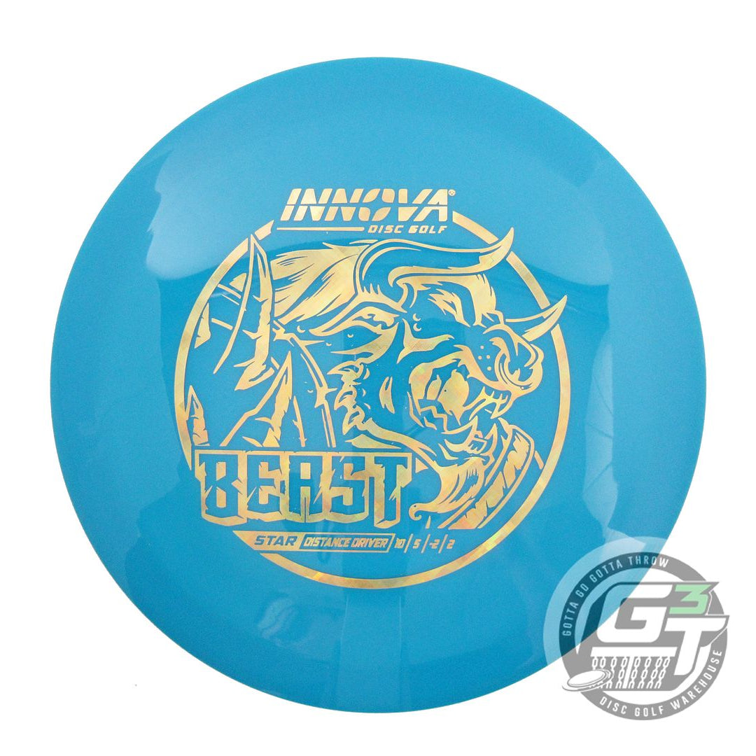 Innova Star Beast Distance Driver Golf Disc (Individually Listed) - Gotta Go Gotta Throw
