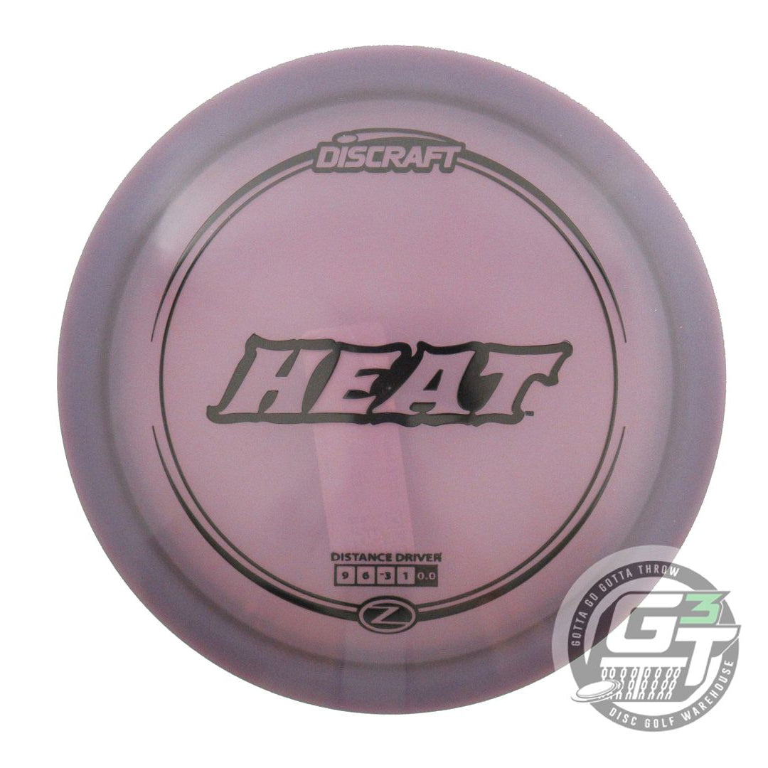 Discraft Elite Z Heat Distance Driver Golf Disc (Individually Listed)
