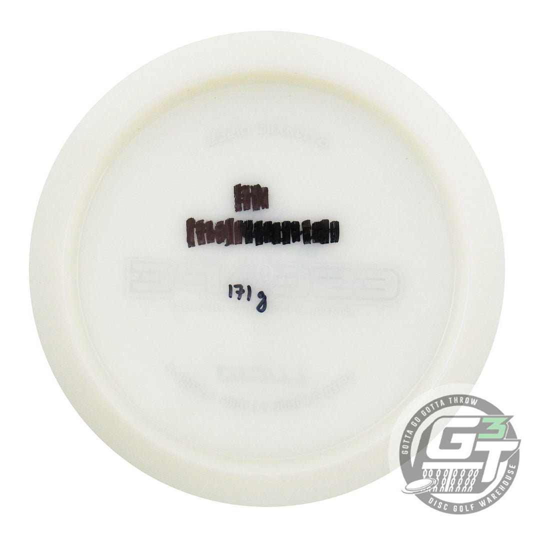 USED Dynamic Discs Lucid Escape 171g White Blue Foil Fairway Driver Golf Disc