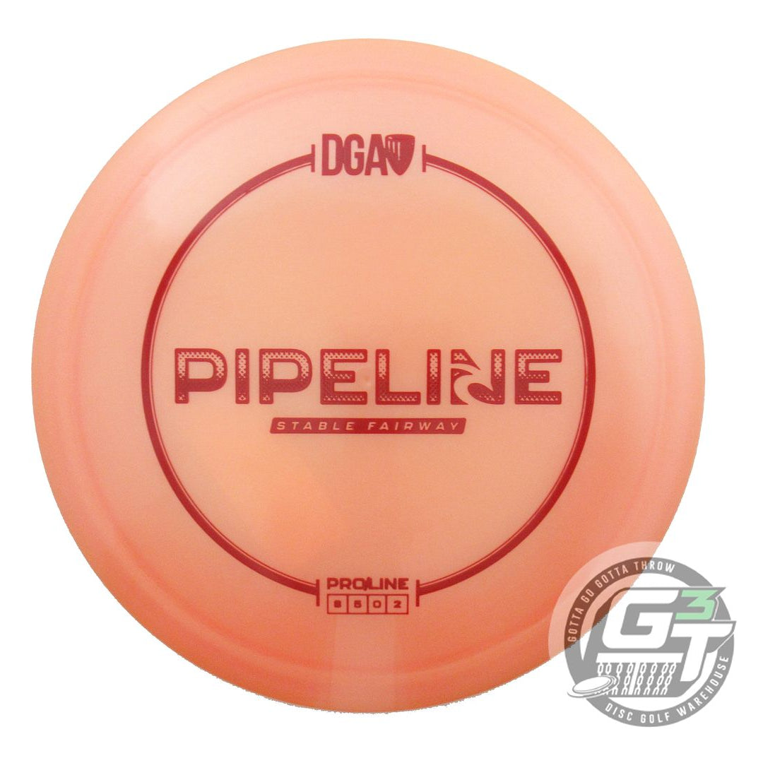DGA ProLine Pipeline Fairway Driver Golf Disc (Individually Listed)