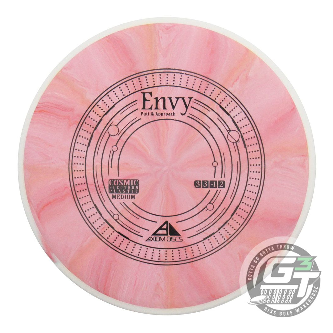 Axiom Cosmic Electron Envy Putter Golf Disc (Individually Listed)