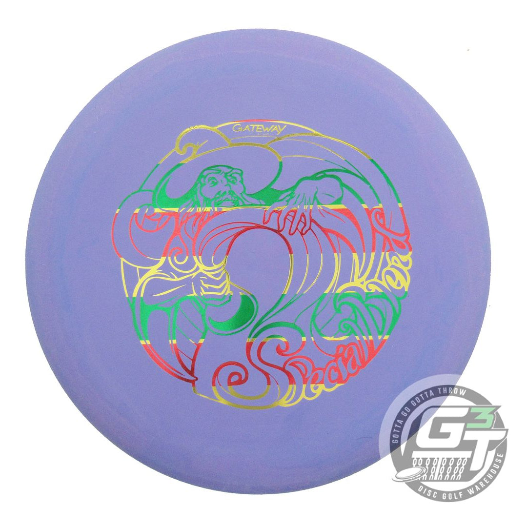 Gateway Special Blend Wizard Putter Golf Disc (Individually Listed)