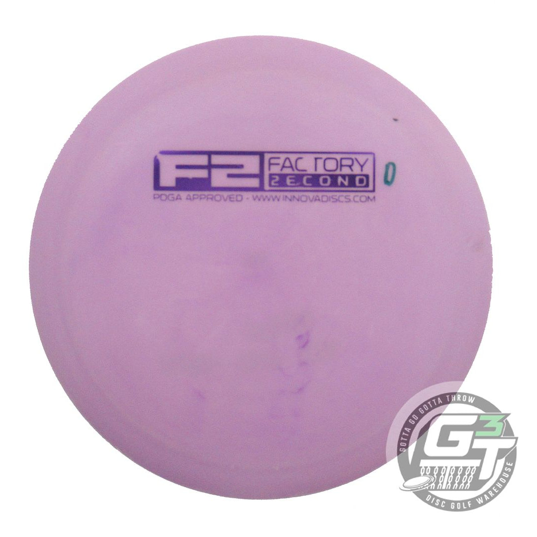 USED Innova X-OUT DX Wraith 170g Lilac Distance Driver Golf Disc