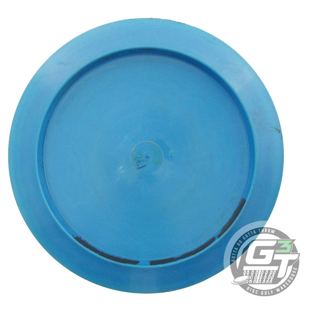 USED Innova Star Boss 172g Blue Green Foil Distance Driver Golf Disc