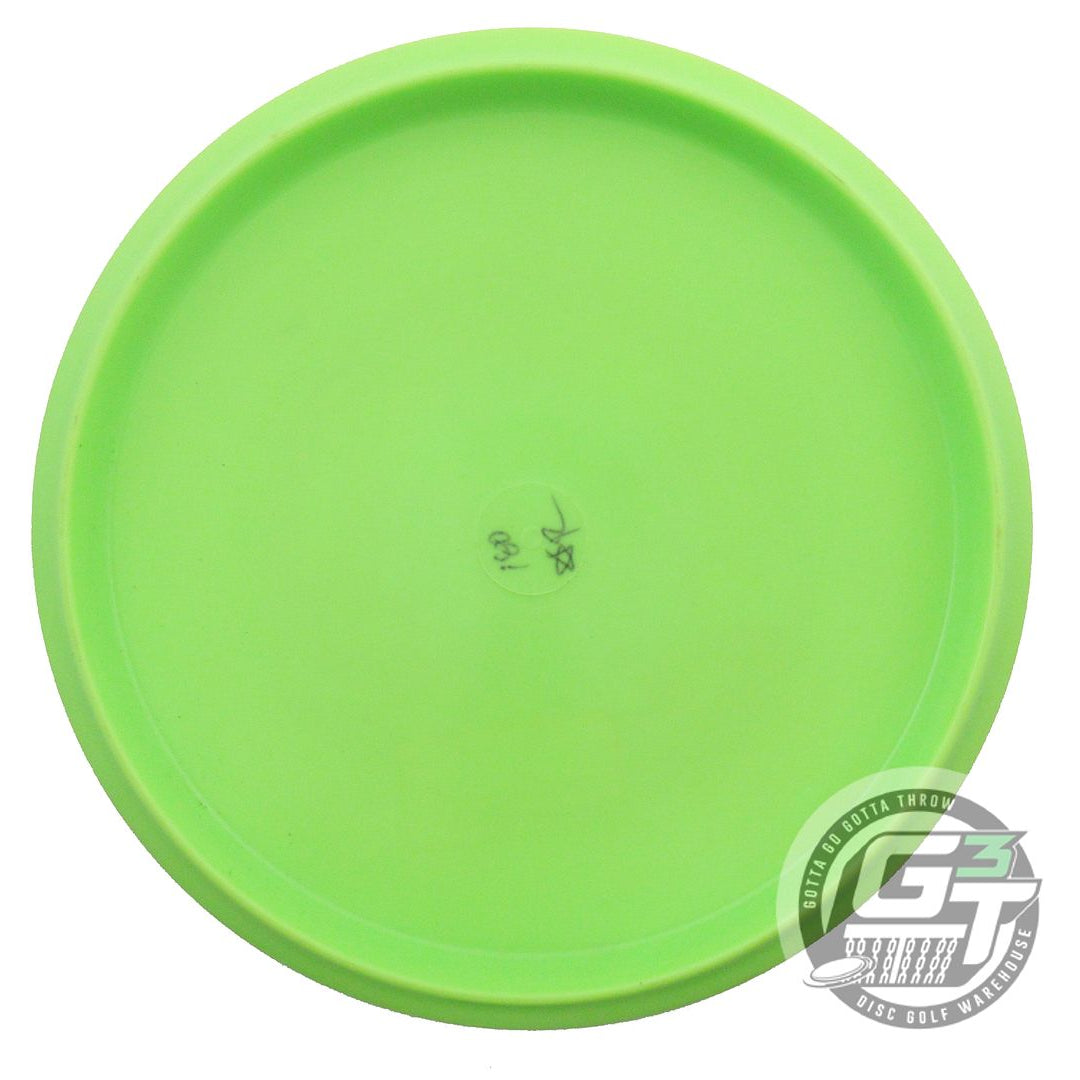 USED Innova Star Rancho Roc 180g Lime Black Stamp Midrange Golf Disc