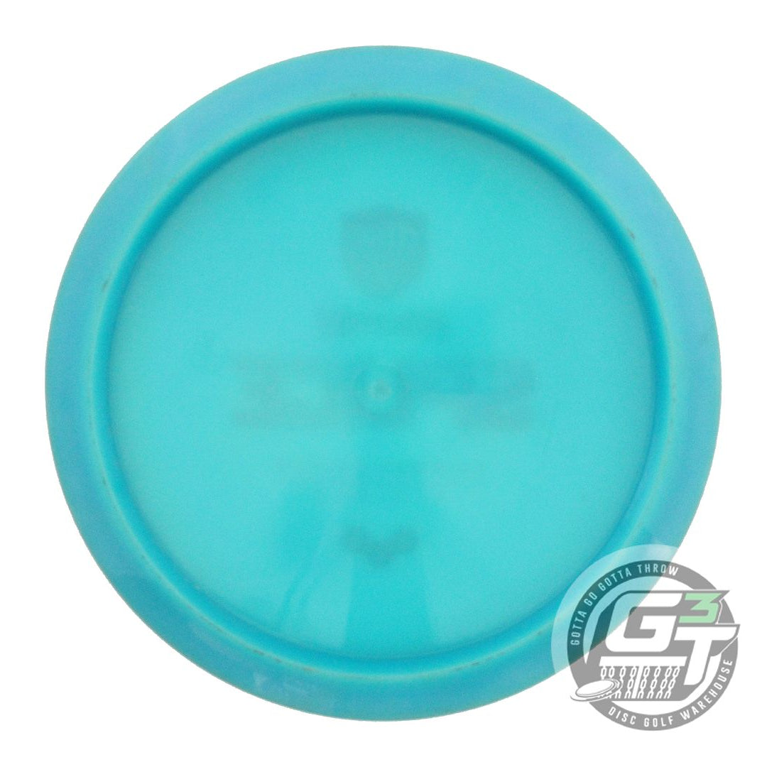 USED DiscMania Neo Splice 176g Teal Gold Foil Fairway Driver Golf Disc