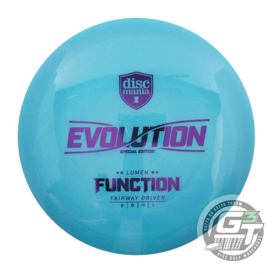 Discmania Originals S-Line FD3 Fairway Driver Golf Disc (Individually Listed)