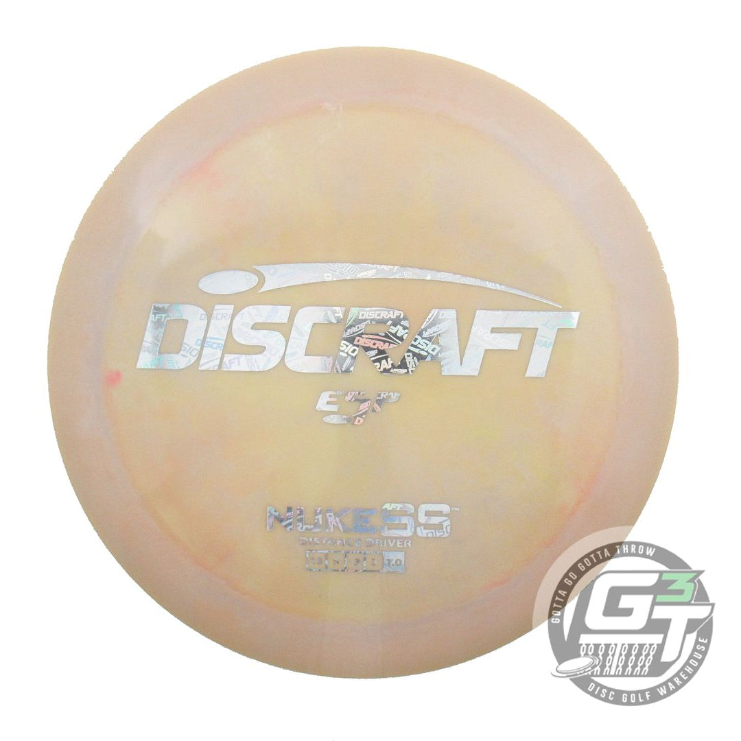 Discraft ESP Nuke SS Distance Driver Golf Disc (Individually Listed)