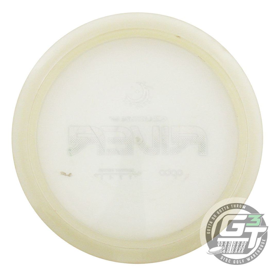 USED Latitude 64 Opto Moonshine River 174g Green Foil Fairway Driver Golf Disc