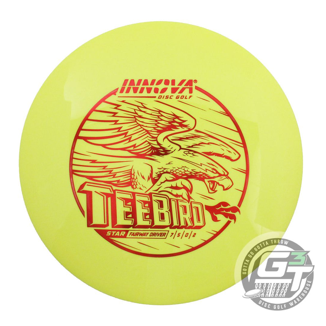 Innova Star Teebird Fairway Driver Golf Disc (Individually Listed) - Gotta Go Gotta Throw