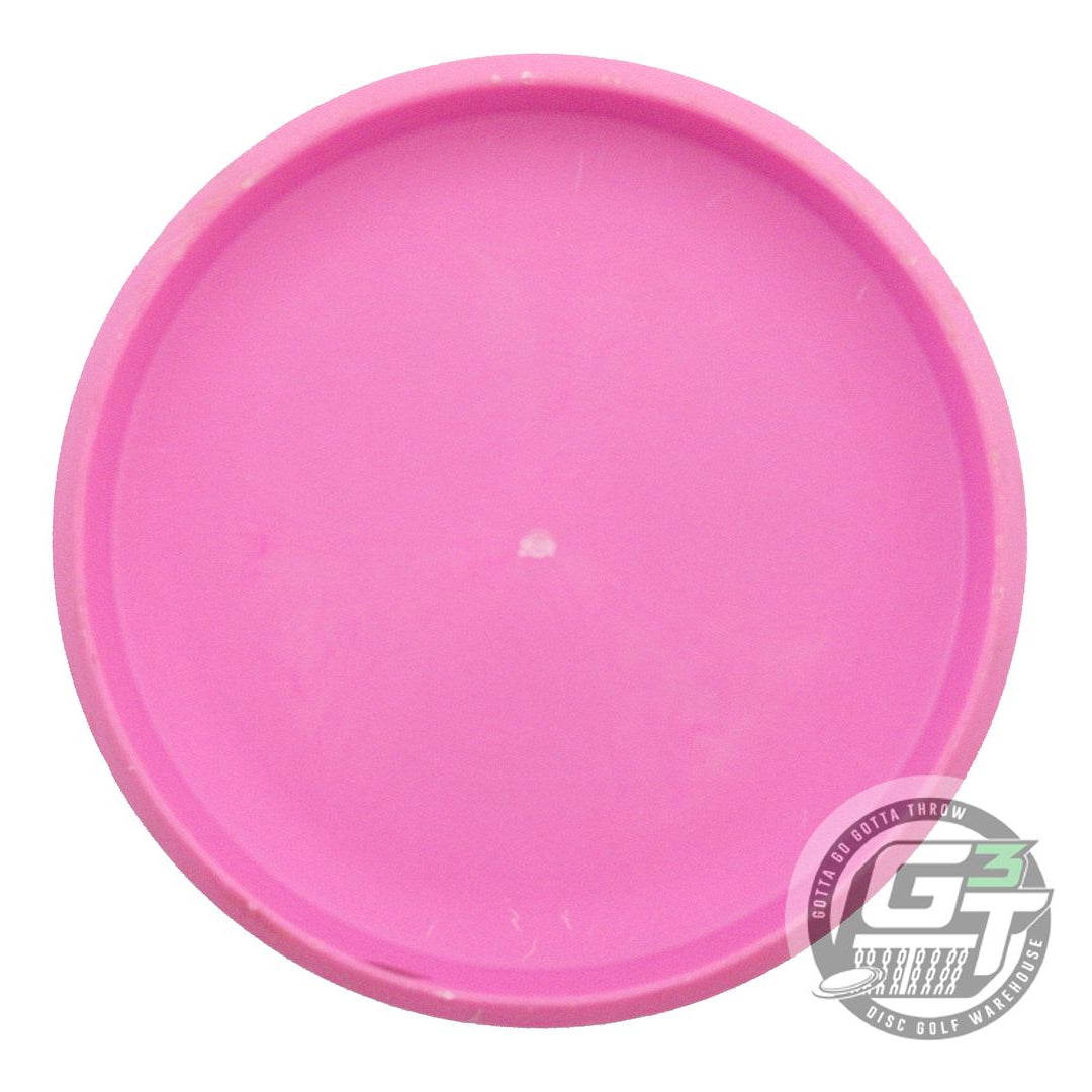 USED DiscMania D-Line Flex 2 P2 176g Pink Magenta Foil Putter Golf Disc