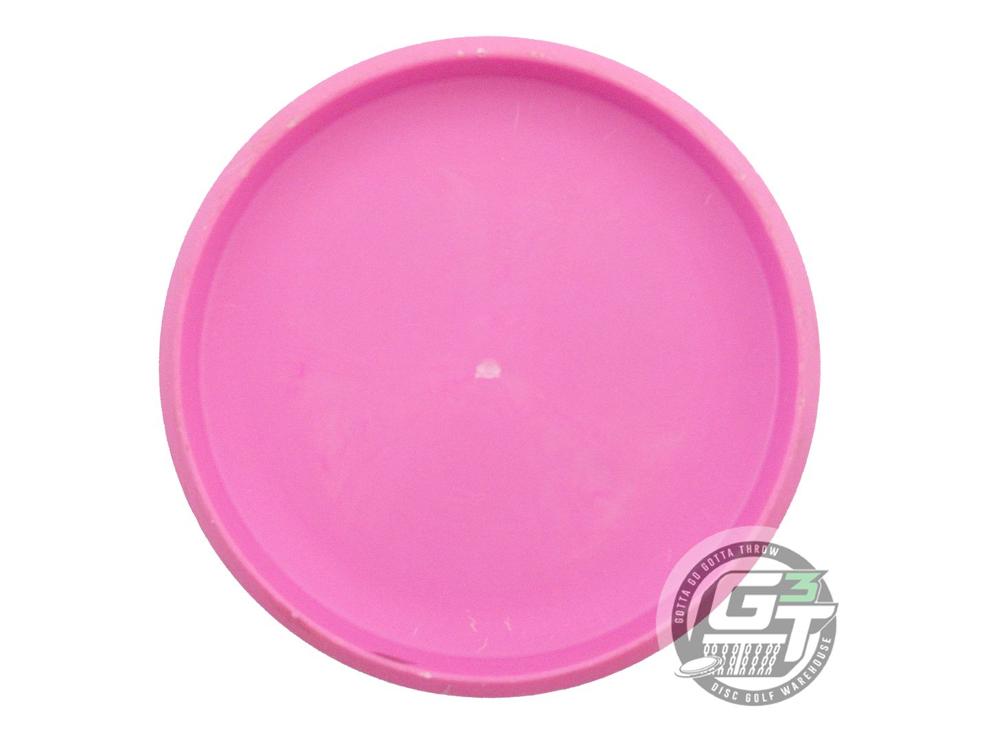 USED DiscMania D-Line Flex 2 P2 176g Pink Magenta Foil Putter Golf Disc