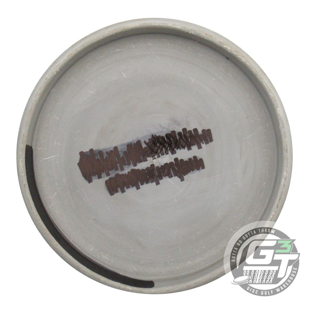 USED DiscMania EXO Soft Tactic 174g Gray Rainbow Foil Putter Golf Disc