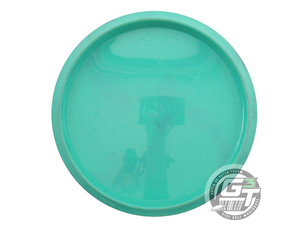 USED Streamline Discs Neutron Echo 177g Seafoam HOME DYED Midrange Golf Disc