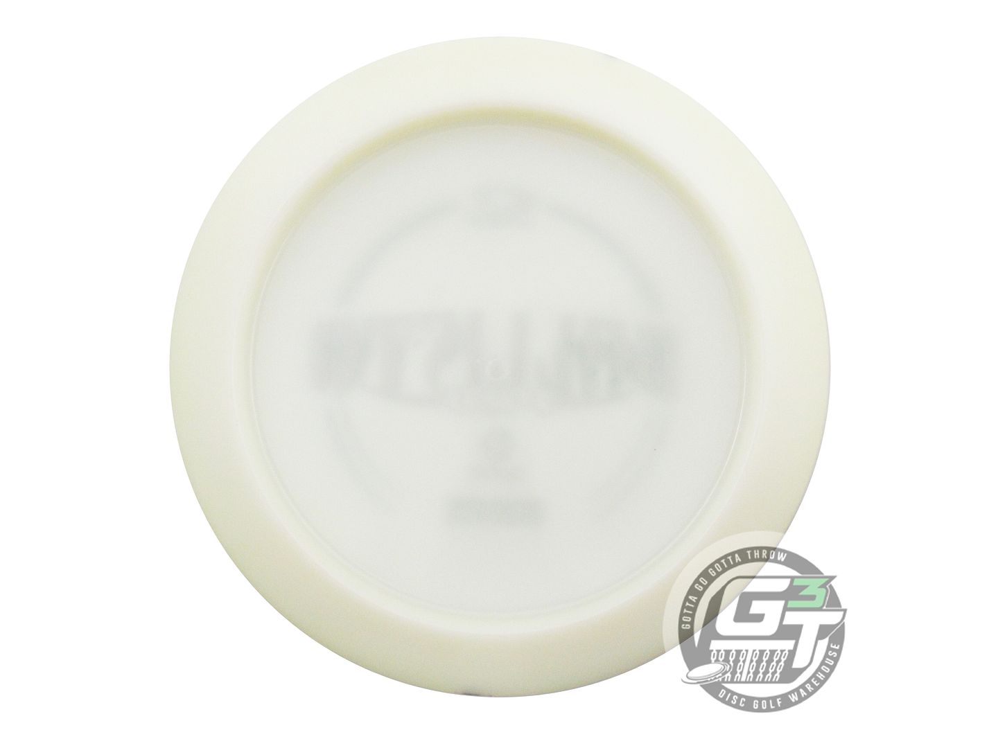 USED Latitude 64 Opto Ballista Pro 173g White Green Foil Distance Driver Disc