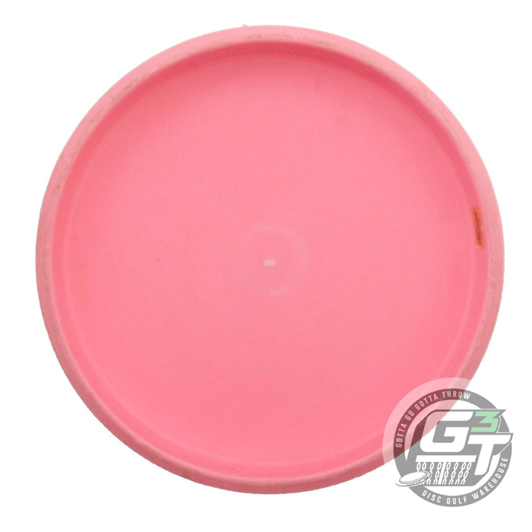 USED Discraft Putter Line Challenger 175g Pink Teal Holo Foil Putter Golf Disc