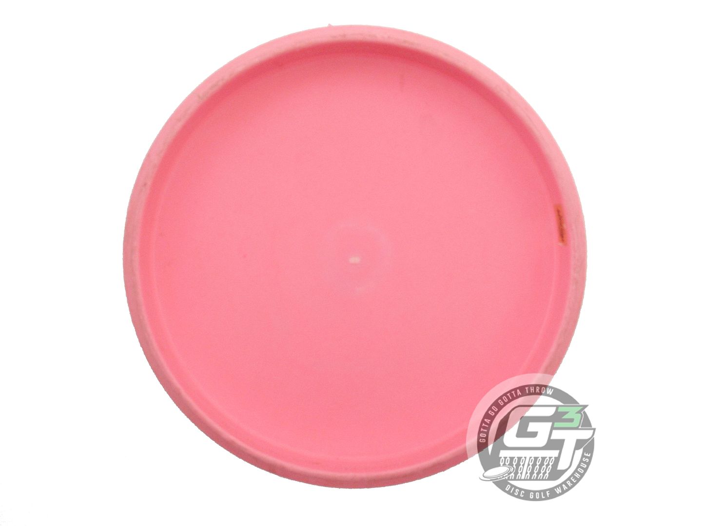 USED Discraft Putter Line Challenger 175g Pink Teal Holo Foil Putter Golf Disc