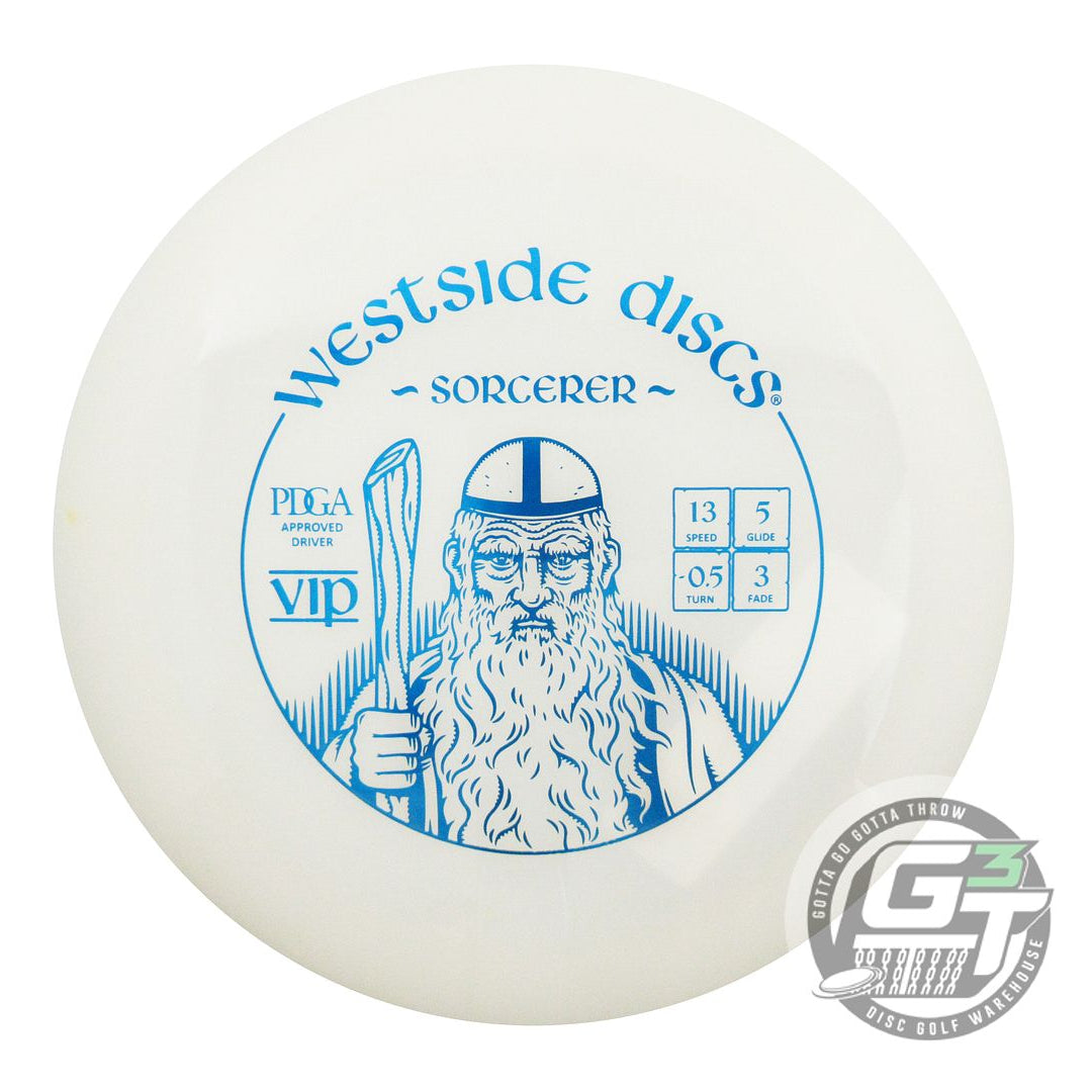 Westside VIP Sorcerer Distance Driver Golf Disc (Individually Listed)