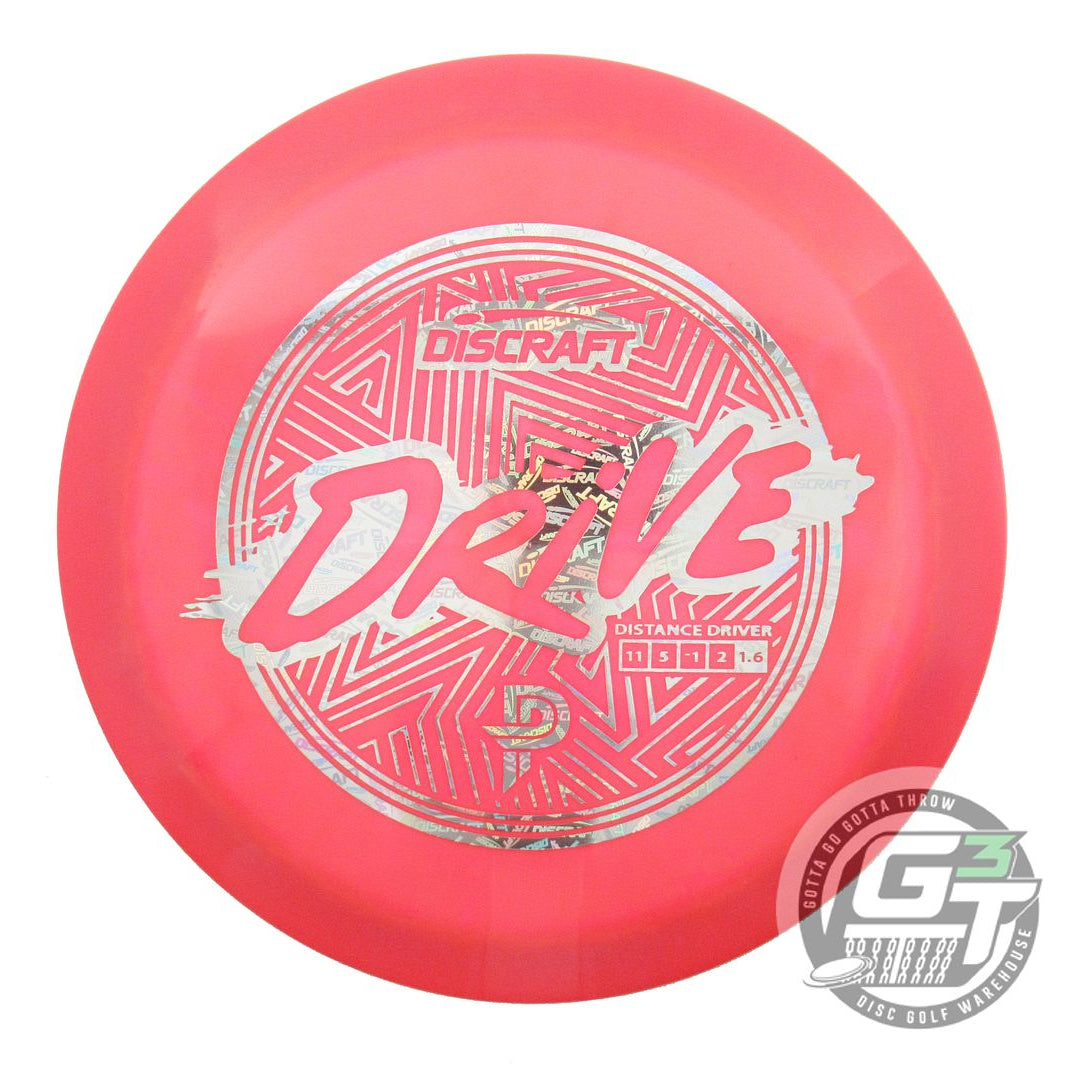 Discraft Paige Pierce Signature ESP Drive Distance Driver Golf Disc (Individually Listed)