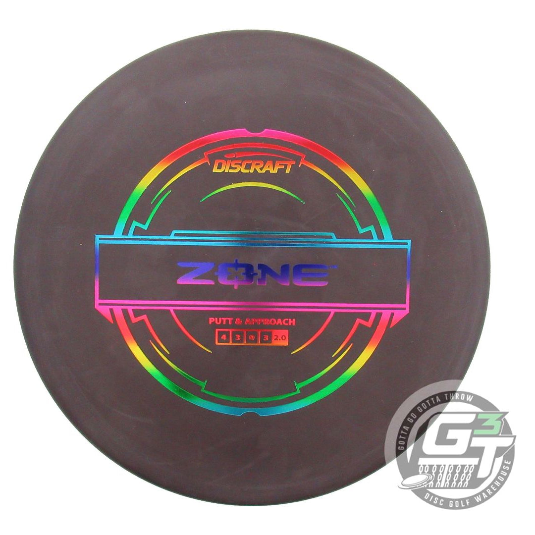 Discraft Putter Line Zone Putter Golf Disc (Individually Listed)