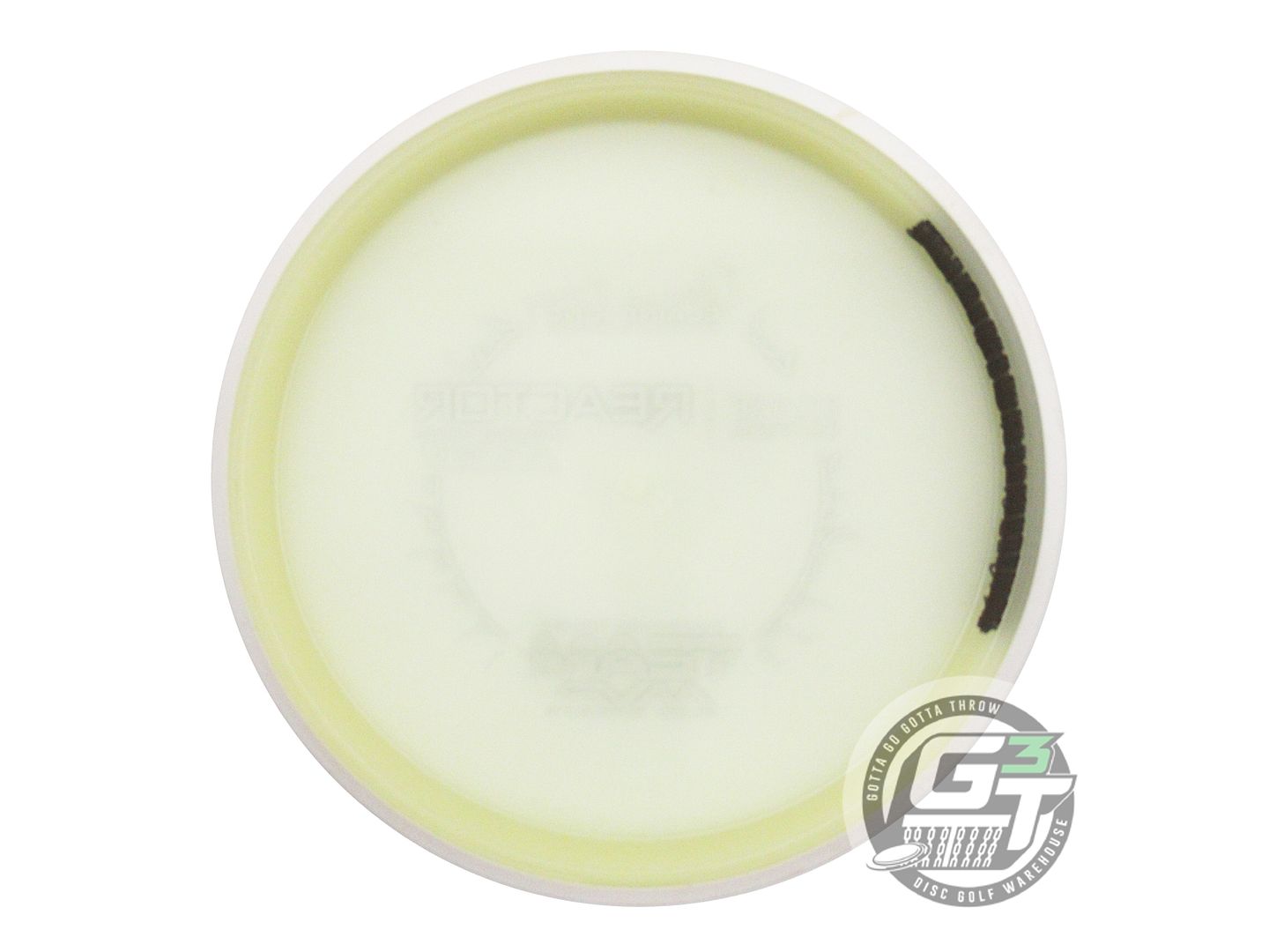 USED MVP Disc Sports Eclipse Proton Reactor 176g Glow A Midrange Golf Disc