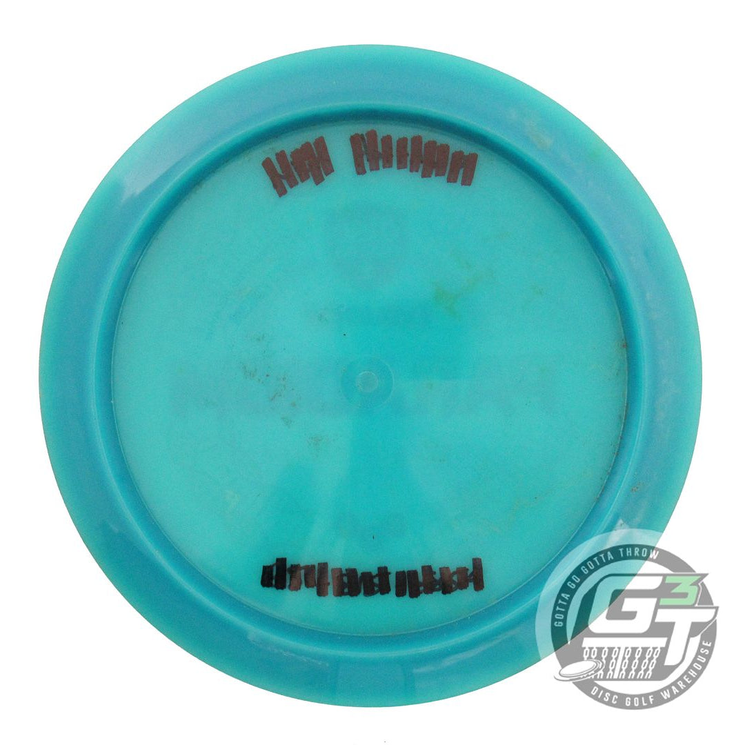 USED DiscMania Neo Mutant 174g Purple Red Foil Midrange Golf Disc
