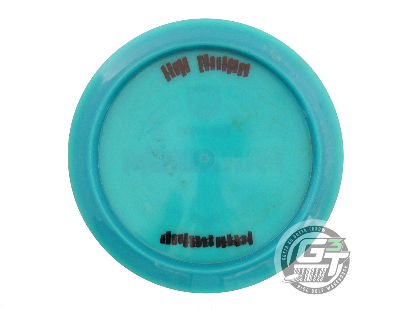 USED DiscMania Neo Mutant 174g Purple Red Foil Midrange Golf Disc