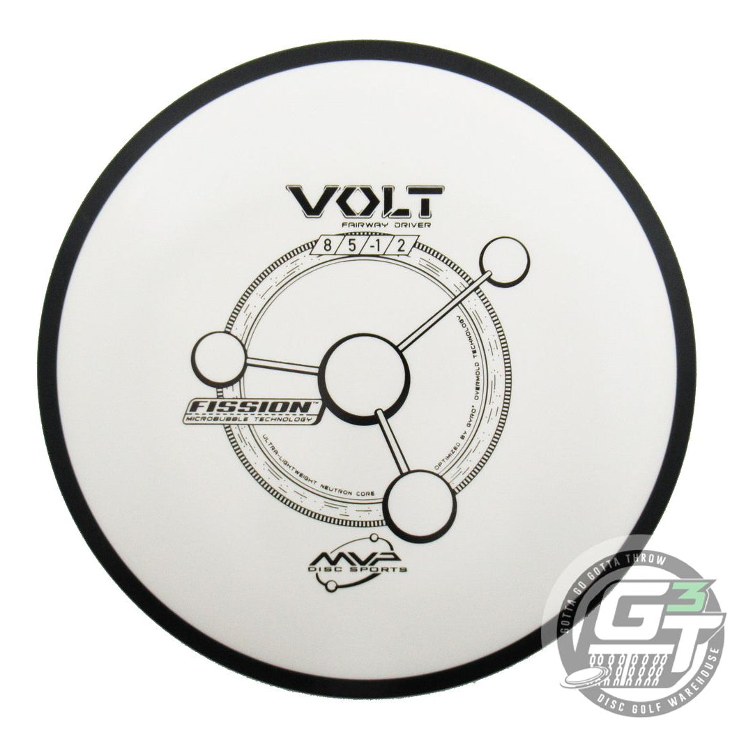 MVP Fission Volt Fairway Driver Golf Disc (Individually Listed)
