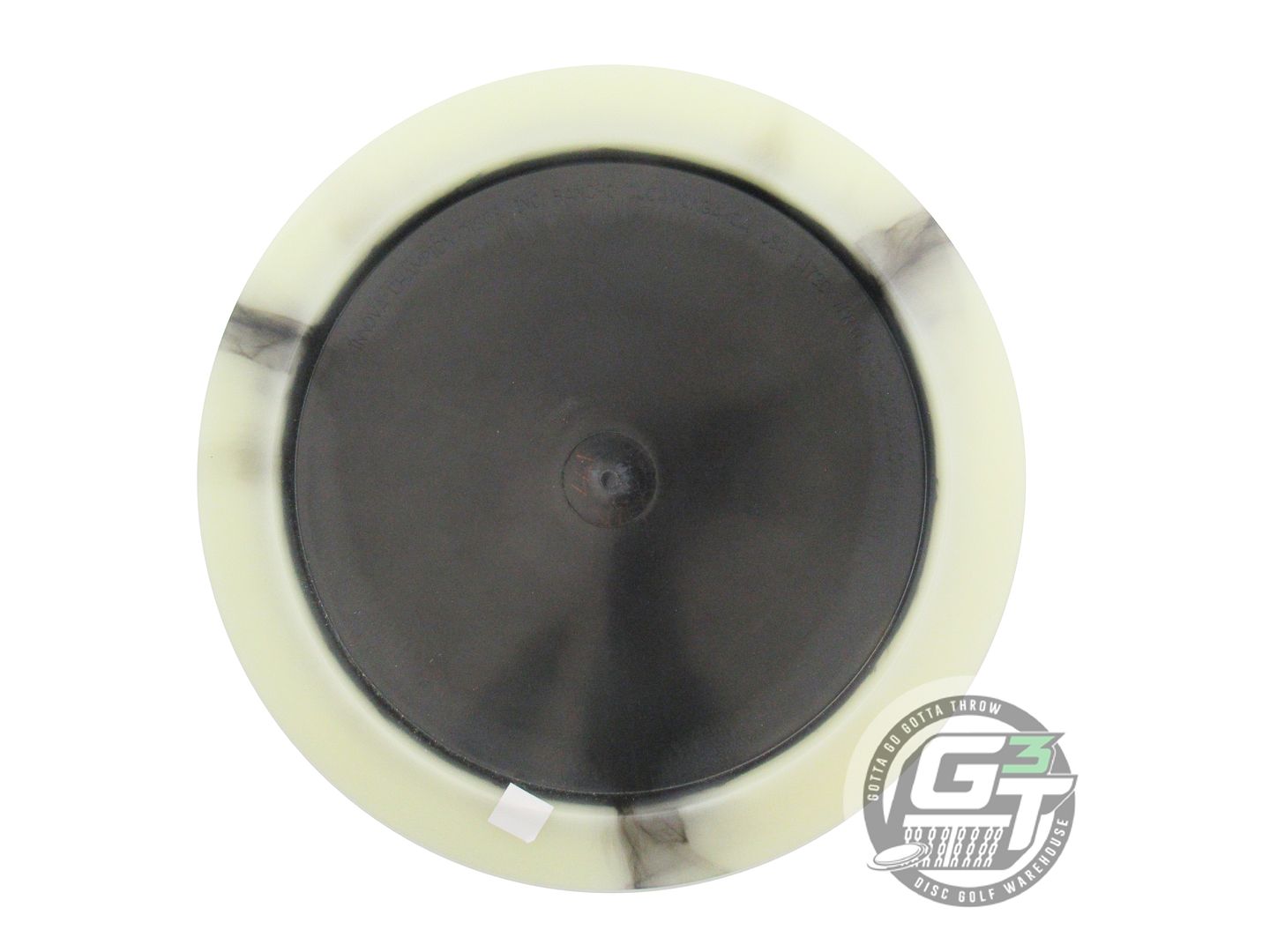 NOS Innova HALLOWEEN Halo Star Wraith 177g Cream-Black Distance Driver Golf Disc