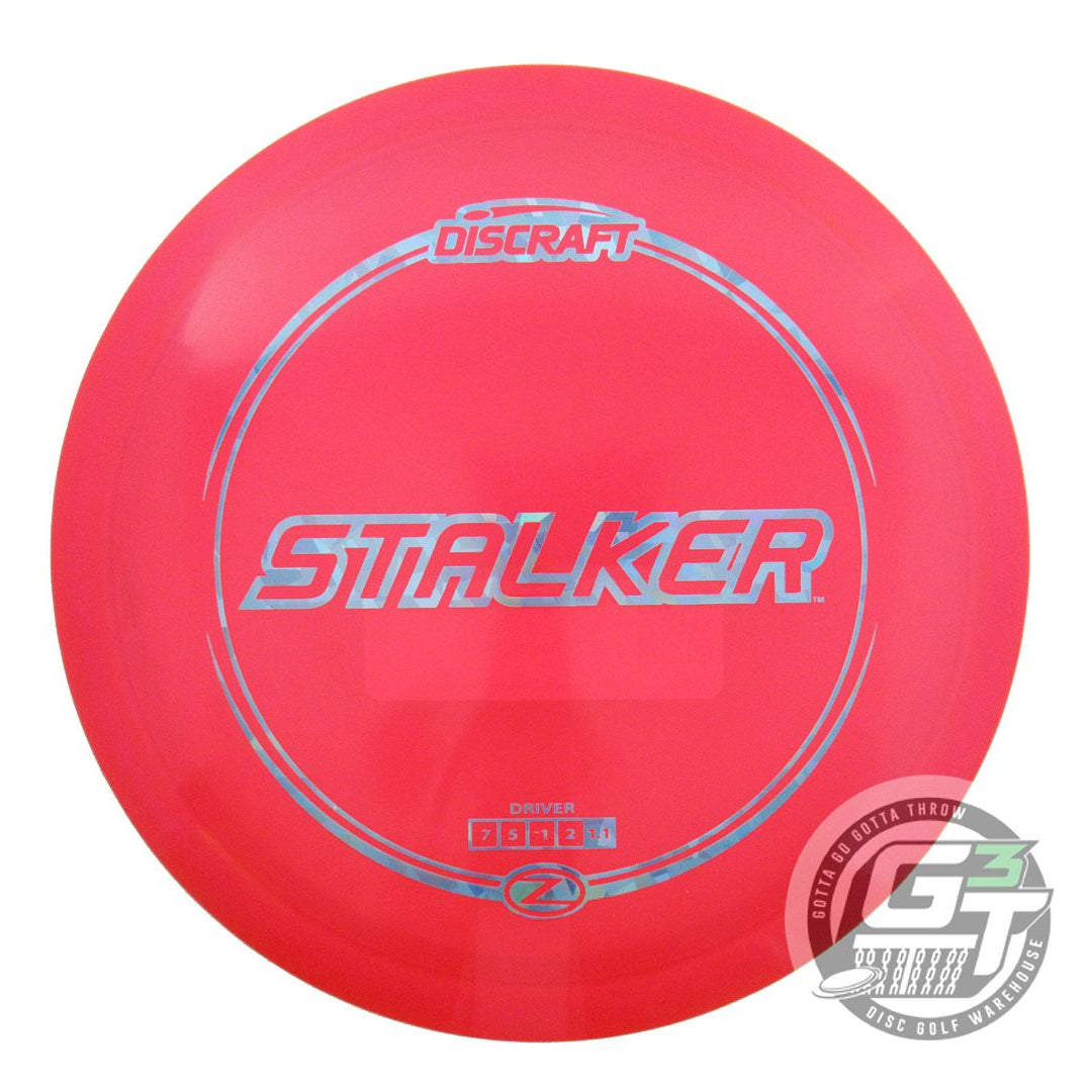 Discraft Elite Z Stalker Fairway Driver Golf Disc (Individually Listed)