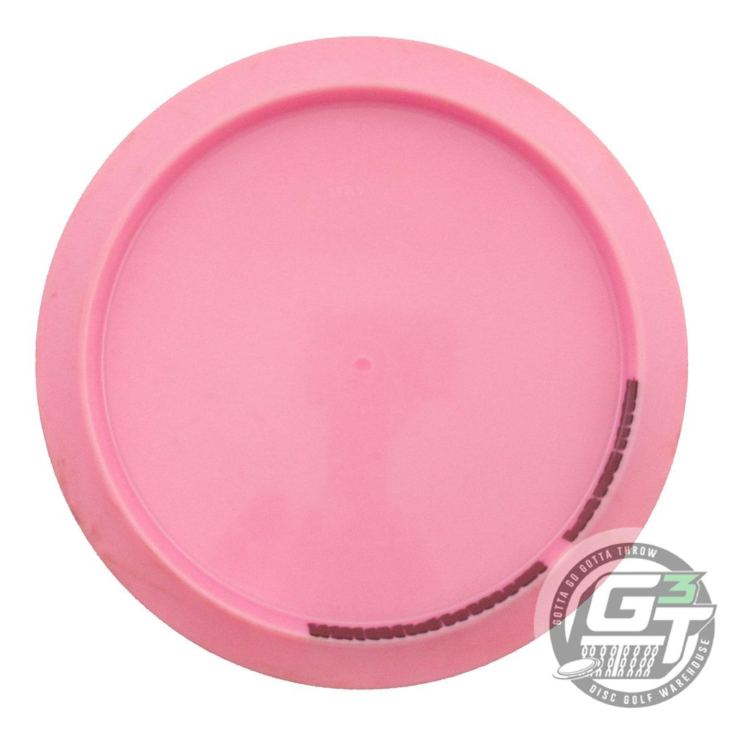 USED Westside Discs Tournament Ahti 174g Pink Oil Slick Foil Fairway Driver Disc