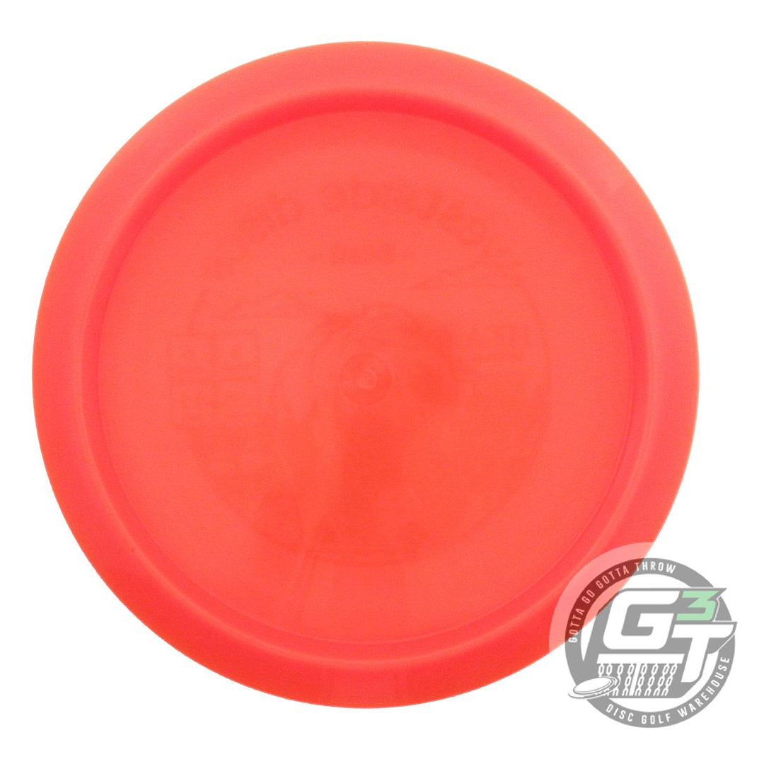 USED Westside Discs VIP Ice Bear 174g Orange Red Foil Fairway Driver Golf Disc