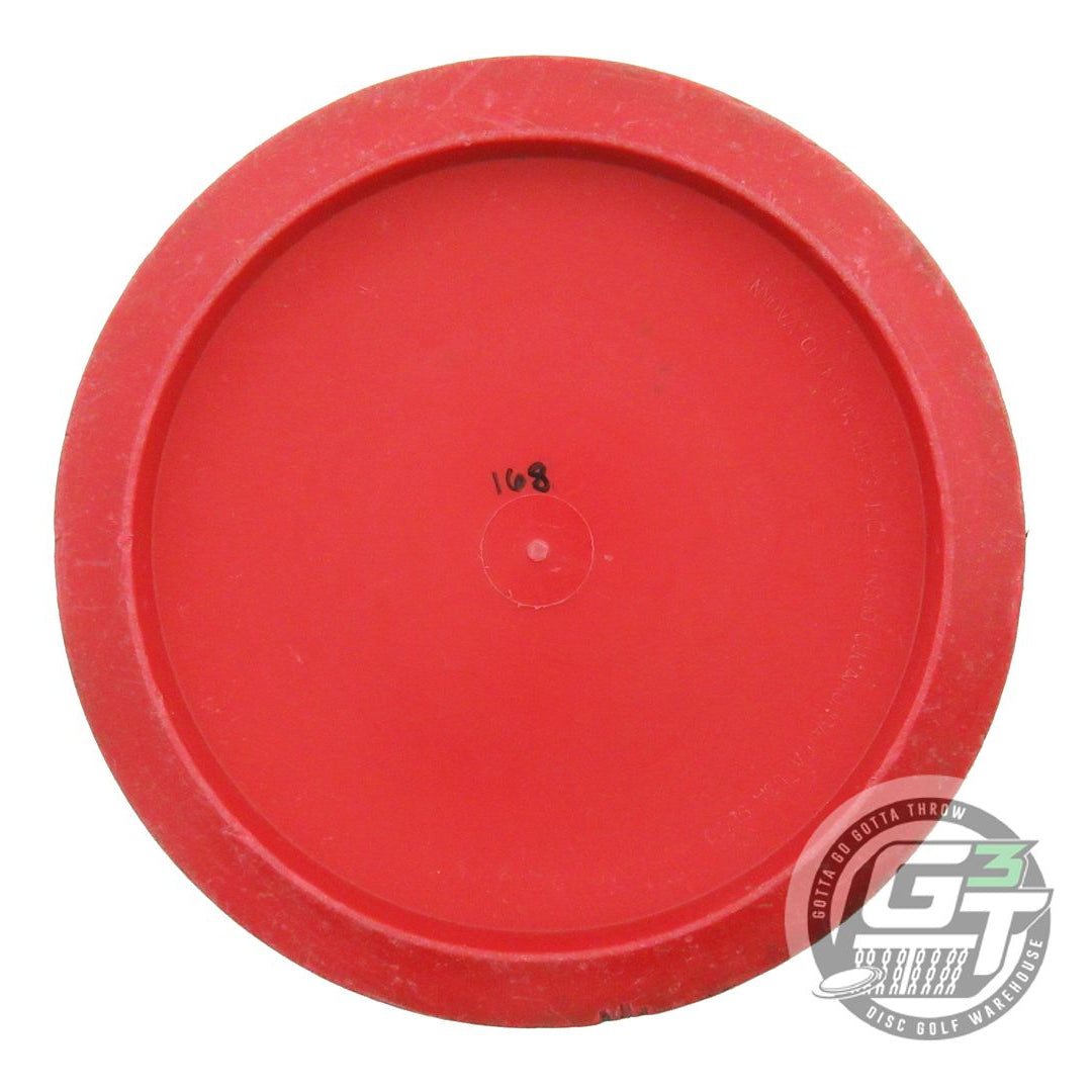 USED Innova DX Archangel 168g Red Silver Foil Distance Driver Golf Disc