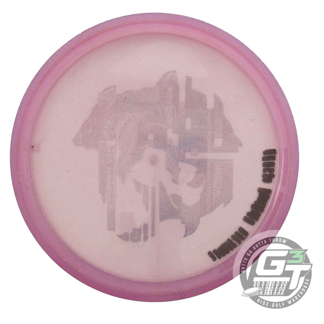 USED Thought Space Ethos Praxis 176g Pink Putter Golf Disc