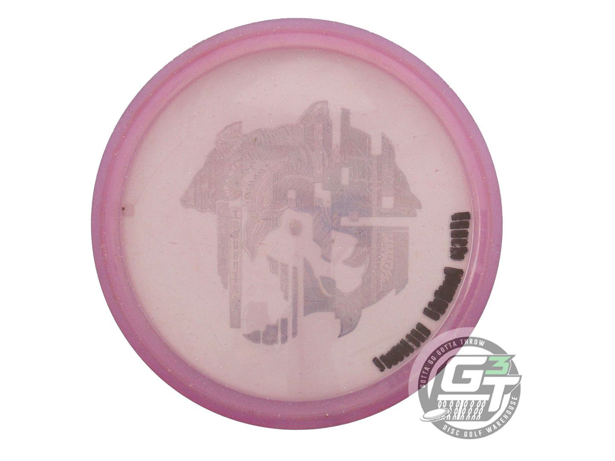 USED Thought Space Ethos Praxis 176g Pink Putter Golf Disc