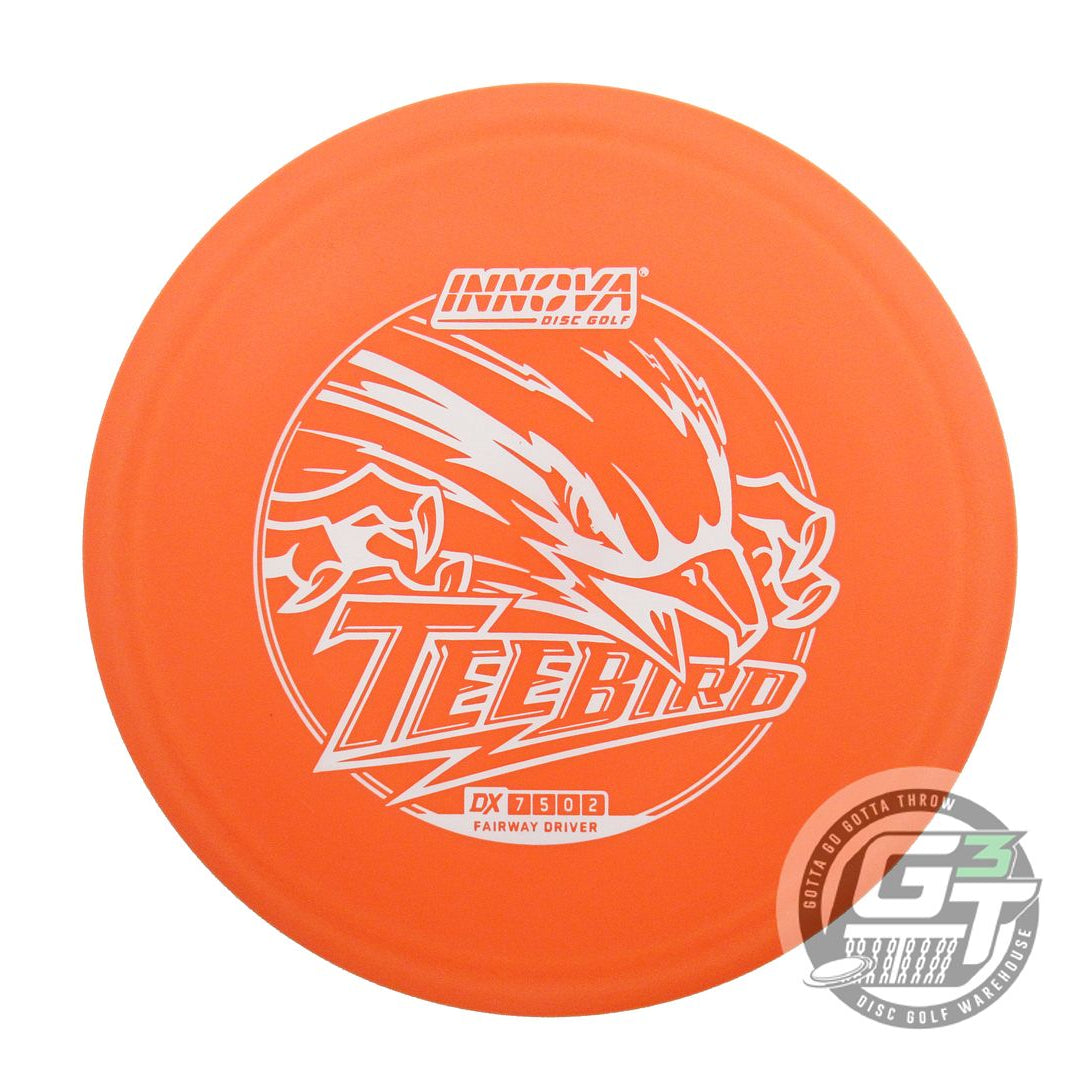 Innova DX Teebird Fairway Driver Golf Disc (Individually Listed) - Gotta Go Gotta Throw