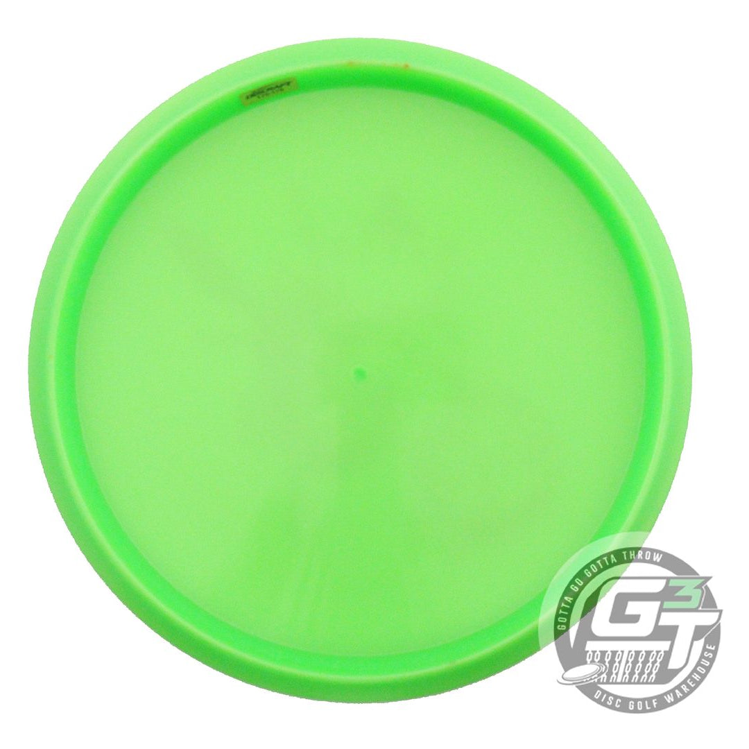 USED Discraft Big Z Malta 177g Green Magenta Foil Midrange Golf Disc