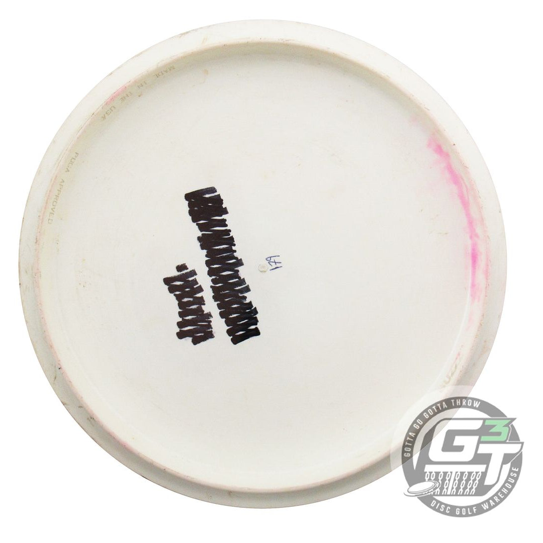 USED Discraft SuperColor ESP Buzzz 179g IMMINENT BREWING Midrange Golf Disc