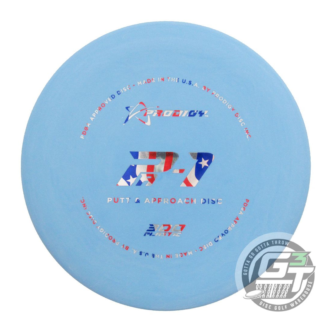 Prodigy 300 Series PA1 Putter Golf Disc (Individually Listed)