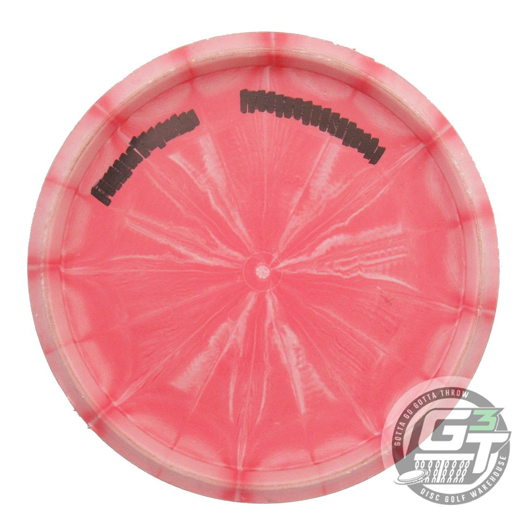 USED Dynamic Discs Prime Burst Truth 174g Red Red Glitter Foil Midrange Disc