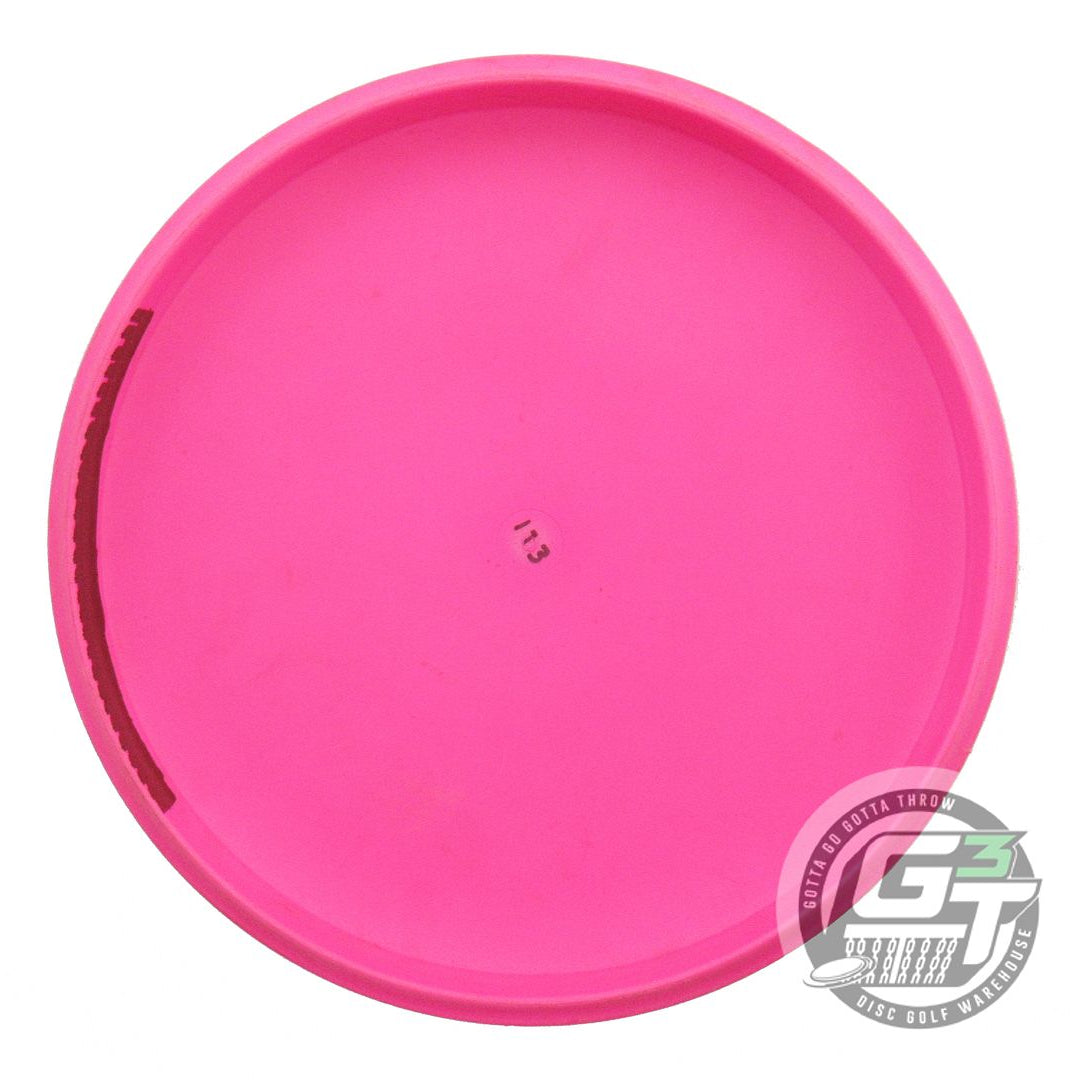 USED Legacy Discs Protege Clutch 173g Pink Sunrise Foil Putter Golf Disc