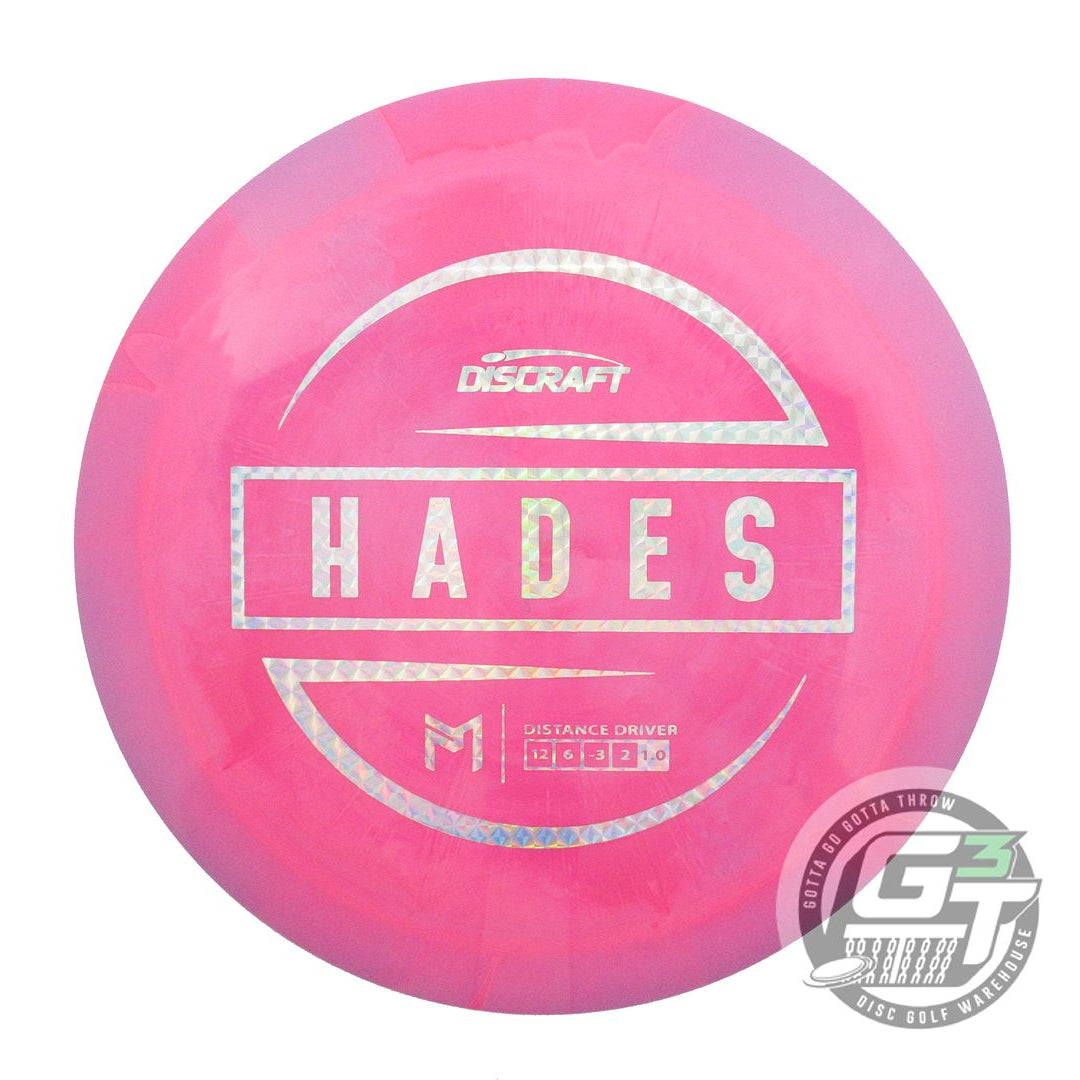 Discraft Paul McBeth Signature ESP Hades Distance Driver Golf Disc (Individually Listed)