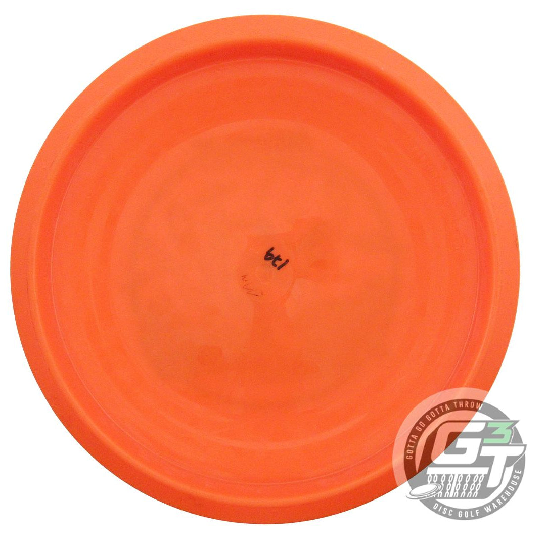 USED Innova Star Alien 179g Orange Blue Foil Putter Golf Disc